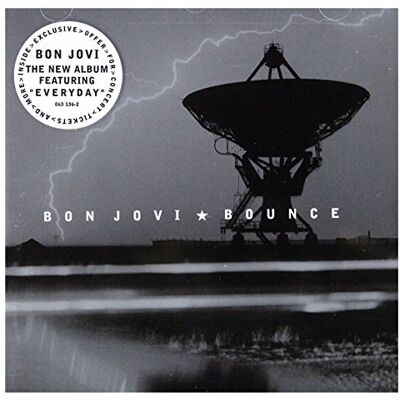 Bon Jovi Bounce Bon Jovi Bounce