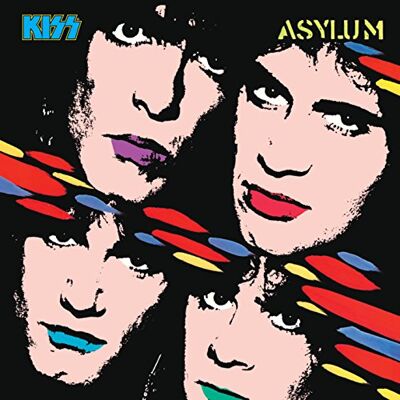 Kiss Asylum Kiss Asylum