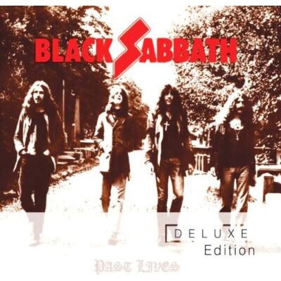 Black Sabbath Past Lives Black Sabbath Past Lives
