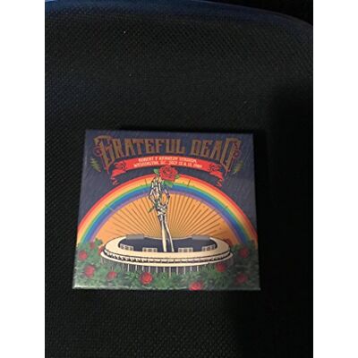 Grateful Dead R.F.K. Stadium Washington D.C Grateful Dead R.F.K. Stadium Washington D.C