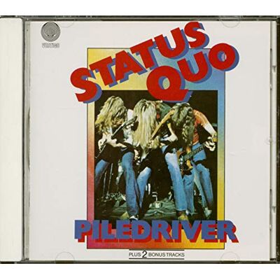 Status Quo Piledriver Status Quo Piledriver