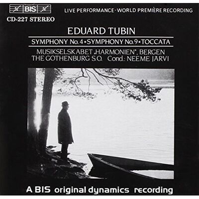 BIS Symphonie N 4 & 9 BIS Symphonie N 4 & 9