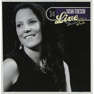 Susan Tedeschi Live From Austin, Tx (Cd + Dvd) Susan Tedeschi Live From Austin, Tx (Cd + Dvd)