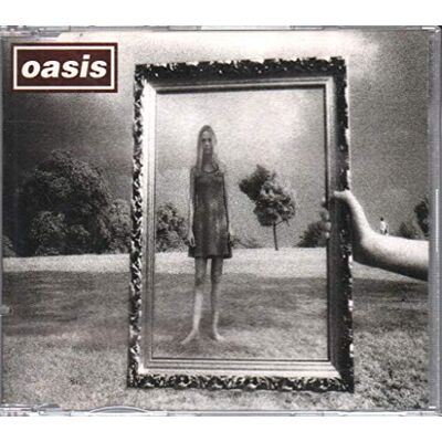 Oasis Wonderwall / Round Are Way / The swamp song Oasis Wonderwall / Round Are Way / The swamp song