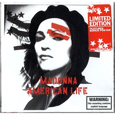 Madonna American Life Madonna American Life