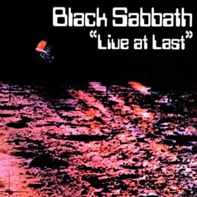 Black Sabbath Live At Last Black Sabbath Live At Last