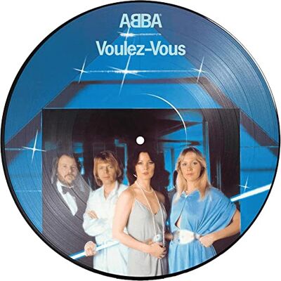 Abba Voulez-Vous (Ltd. Edition) Abba Voulez-Vous (Ltd. Edition)