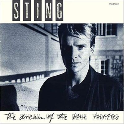Sting Dream of the Blue Turtle Sting Dream of the Blue Turtle