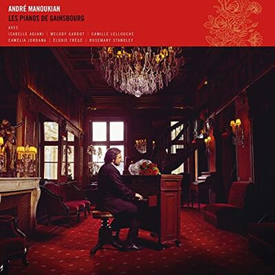 Decca Les Pianos de Gainsbourg Decca Les Pianos de Gainsbourg