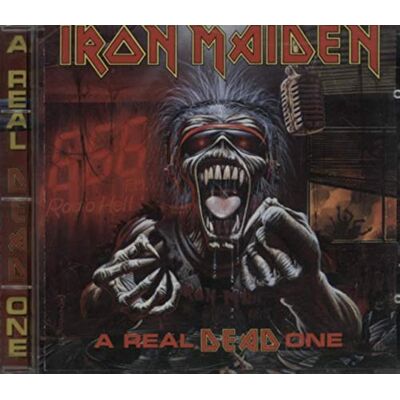 Iron Maiden A Real Dead One Iron Maiden A Real Dead One