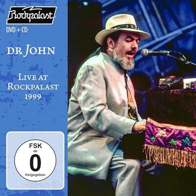 Dr. John Live at Rockpalast 1999 Dr. John Live at Rockpalast 1999