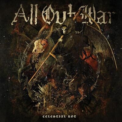 All Out War Celestial Rot All Out War Celestial Rot