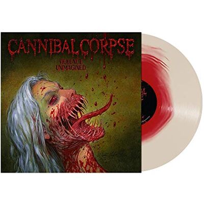 Cannibal Corpse Violence Unimagined Cannibal Corpse Violence Unimagined