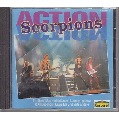 Scorpions Our Favourite Songs Scorpions Our Favourite Songs