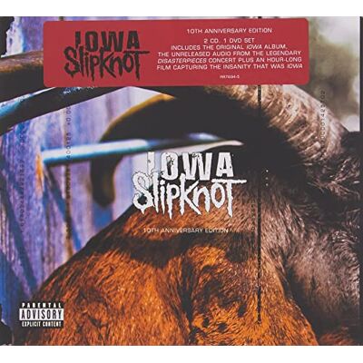 Slipknot Iowa (Special Edition) Slipknot Iowa (Special Edition)