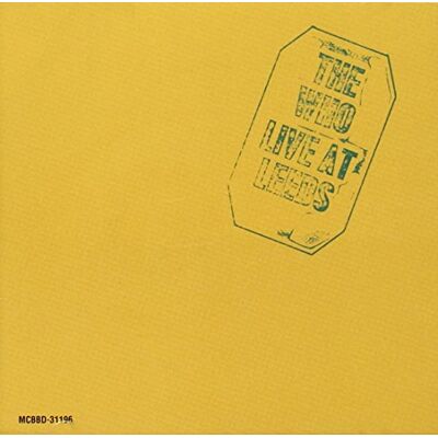 The Who Live at Leeds The Who Live at Leeds