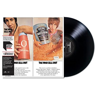 UNIVERSAL MUSIC Sell Out (Half Speed Master) UNIVERSAL MUSIC Sell Out (Half Speed Master)