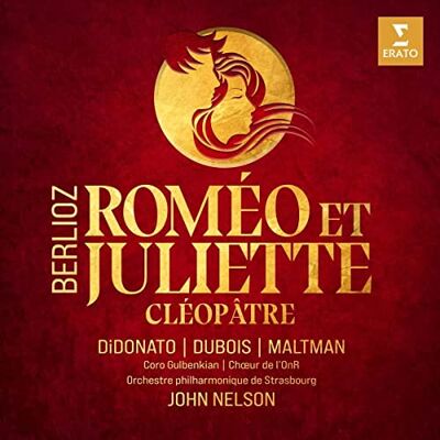 PLG UK Classics John Nelson, Joyce DiDonato Berlioz: Roméo et Juliette, H. (2 CD) PLG UK Classics John Nelson, Joyce DiDonato Berlioz: Roméo et Juliette, H. (2 CD)