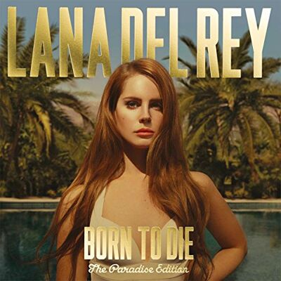 Del Rey Lana Born to Die-the Paradise (Repack) Del Rey Lana Born to Die-the Paradise (Repack)