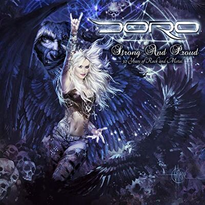 Doro Strong And Proud Doro Strong And Proud