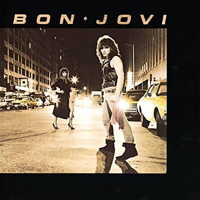 Bon Jovi + 4 Bon Jovi + 4
