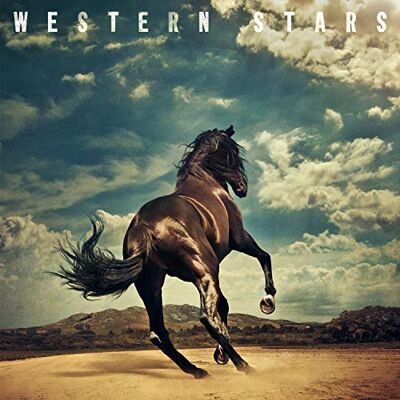 Bruce Springsteen Western Stars Bruce Springsteen Western Stars