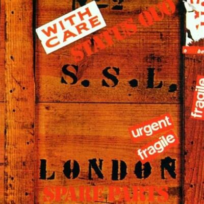 Status Quo Spare Parts Status Quo Spare Parts