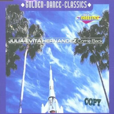 Hernandez, Julia-Evita Come Back Hernandez, Julia-Evita Come Back