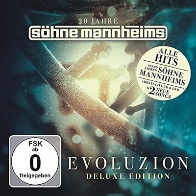 Söhne Mannheims Evoluzion (Deluxe Edition) B Söhne Mannheims Evoluzion (Deluxe Edition) B
