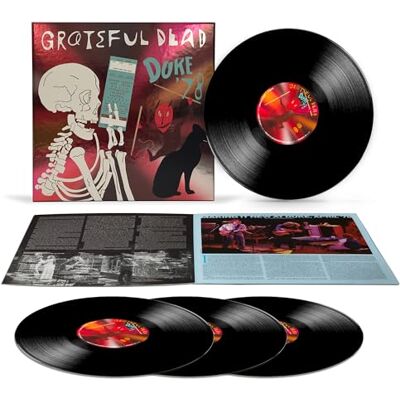 Grateful Dead Duke '78 Grateful Dead Duke '78