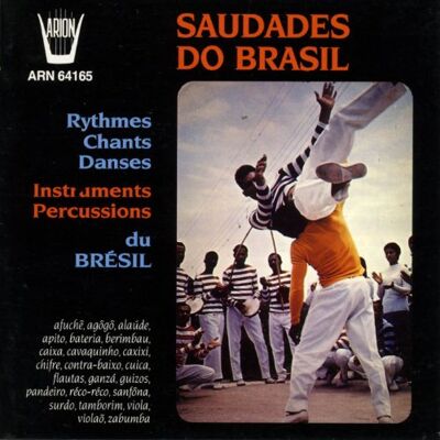 Ensemble Etnica:Saudades Del Brasile Ensemble Etnica:Saudades Del Brasile