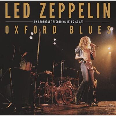 Led Zeppelin Oxford Blues (2Cd) Led Zeppelin Oxford Blues (2Cd)