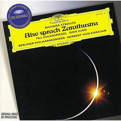 Berliner Philharmoniker Strauss, R.: Also sprach Zarathustra; Till Eulenspiegel; Don Juan; Salome's Dance Of The Seven Veils Berliner Philharmoniker Strauss, R.: Also sprach Zarathustra; Till Eulenspiegel; Don Juan; Salome's Dance Of The Seven Veils