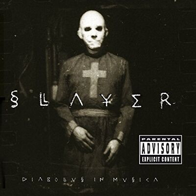 Slayer Diabolus In Musica Slayer Diabolus In Musica