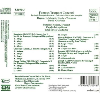 Various Artists Haydn, Mozart, Haendel ... Various Artists Haydn, Mozart, Haendel ...