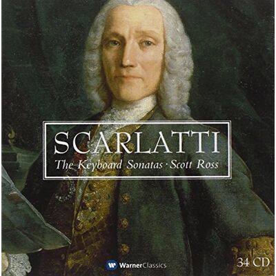 Scott Scarlatti : Complete Keyboard Works Scott Scarlatti : Complete Keyboard Works