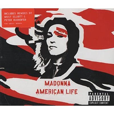 Madonna American Life Maxi Madonna American Life Maxi