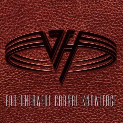 Van Halen For Unlawful Carnal Knowledge [MQA Van Halen For Unlawful Carnal Knowledge [MQA