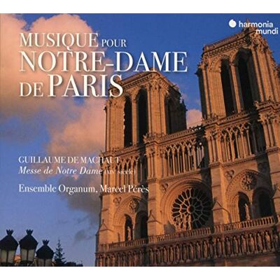 Ensemble Musique Pour Notre-Dame De Paris Ensemble Musique Pour Notre-Dame De Paris