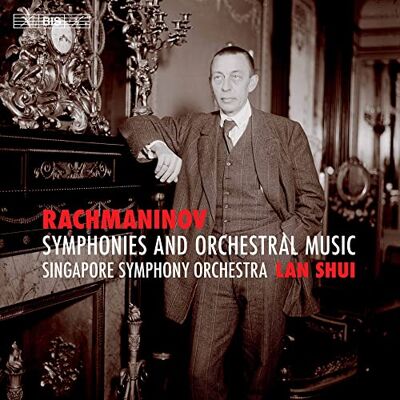 BIS Symphonies et Musique Orchestrale BIS Symphonies et Musique Orchestrale