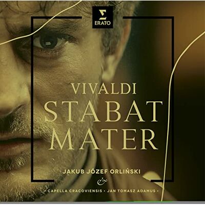 Jakub Józef Orliński Jan Tomasz Adamus (CD + DVD) Jakub Józef Orliński Jan Tomasz Adamus (CD + DVD)