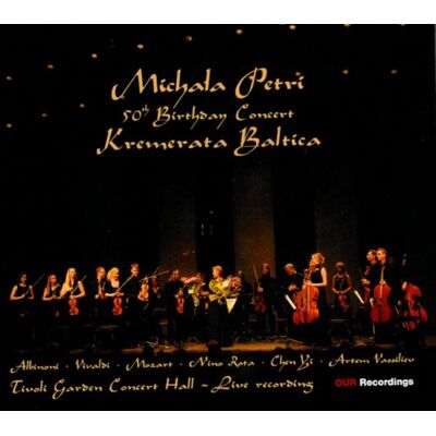 Compilation Petri: 50th Birthday Concert Compilation Petri: 50th Birthday Concert