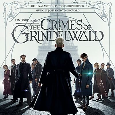 Varios B.s.o Fantastic Beasts: The Crimes Of Grindelwald Varios B.s.o Fantastic Beasts: The Crimes Of Grindelwald