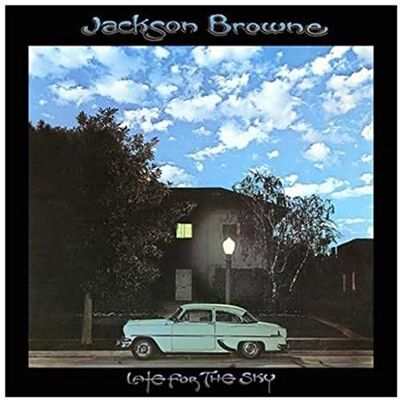 Jackson Late For The Sky Jackson Late For The Sky