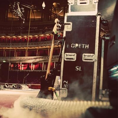 Opeth In Live Concert at the Royal Albert Hall Opeth In Live Concert at the Royal Albert Hall