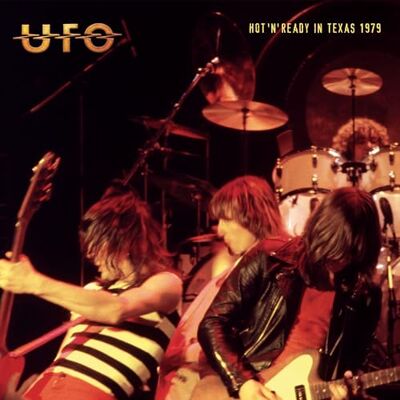 Ufo Hot n' ready in texas 1979 Ufo Hot n' ready in texas 1979