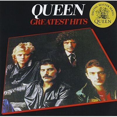 Queen Greatest Hits Vol.1 Queen Greatest Hits Vol.1