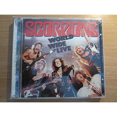 Scorpions World.Wide.Live Scorpions World.Wide.Live