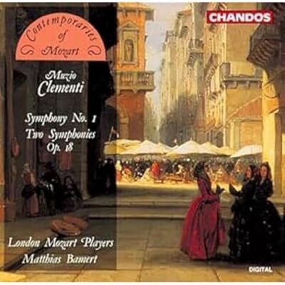 Chandos SYMPHONIES Chandos SYMPHONIES