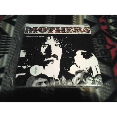 Frank Zappa Absolutely Free Frank Zappa Absolutely Free